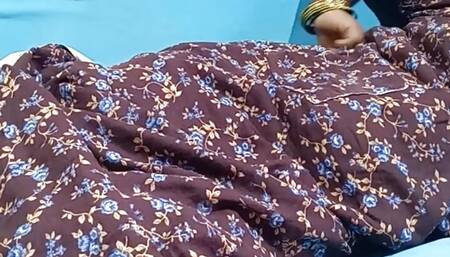 Indian Tamil couples massage hot sex talking