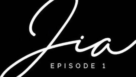 VIXEN Jia Lissa begins her erotic journey with Agatha Vega