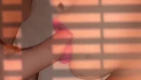 Cuando te encuentras sola en casa y de repente llama a la puerta el novio de tu mejor amiga preguntando por ella y resulta que ella no esta y se encuentra con un Pecado ????como yo bien sexy y malvada ????  en esto fue lo que terminamos follando rico ????