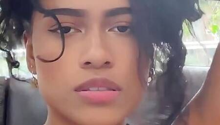 Orgasm Compilation Naughty Ebony Aurora Elise