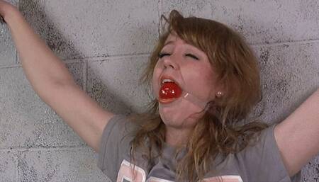 Gagged Girls Stories: Bondage Sorority Pledge (starring Nikole Nash)