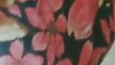 Tamil desi girl and boy blowjob and black pussy
