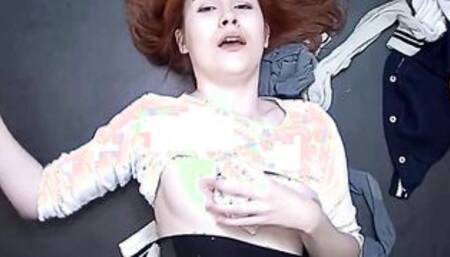 Teen & Mom Get Fucked in Glory Hole 2