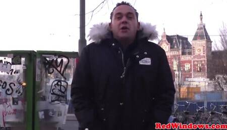 Glamorous sweetheart - amateur movie - Red Light Sex Trips