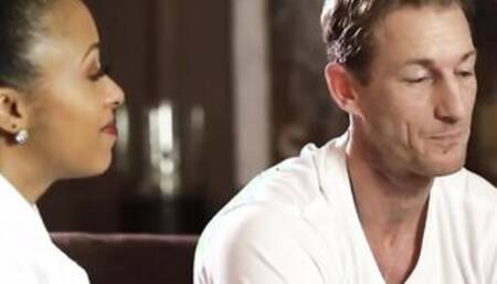 All you have to do is follow me! - Anya