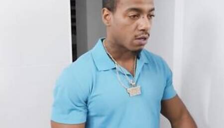 Mazee Becomes The Referee Between His two Lovers Barbie Crystal