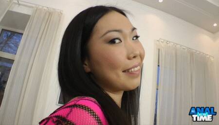 An 18 Year Old Asian Anal Gaper! ( WMV 1080p HD )