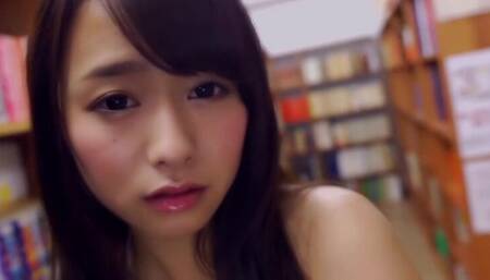 Marina Shiraishi in Let Me Help Your Masturbation part 5