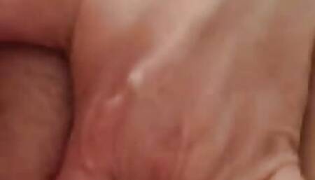 Nervous Mom First Masturbation Video