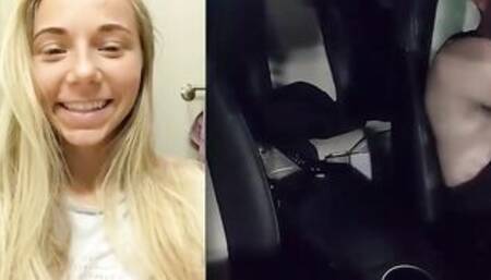 20yo Gymnast Brianna Anderson Dark Dicked by Surprise big black dick!