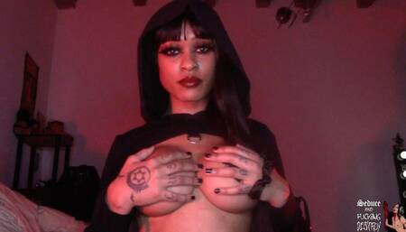 SO YOU WANNA BE MY BITCH, HUH?