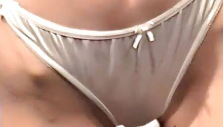 The first audition of Lenka the beautiful girl today a pornstar who masturbates her shaved pussy with a sex toy