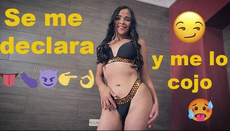 I confess my love to my best friend and discover that she fucks like a pornstar. She is a bitch!!!