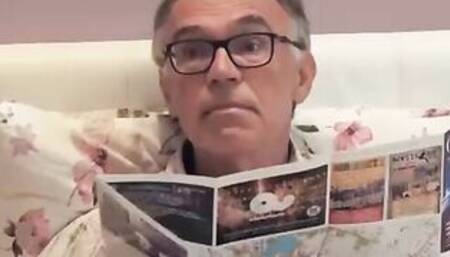 18 Yo Girl Kissing and Fucks her Step Da