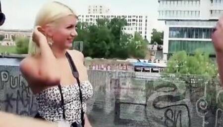 LETSDOEIT - Rough Outside Anal Leads To Intense Squirt