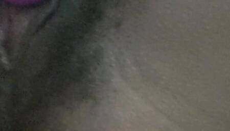 Palpitationheart getting creamy with my toy