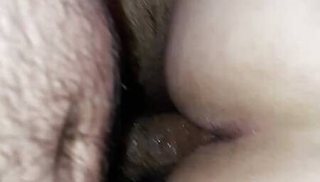 Fucking My Lover's Ass.