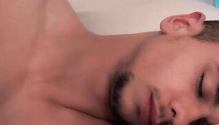 HORNYHOSTEL - Gigantic Titties Blonde Bae Paola Hard Voluptuous Booty Getting Anal