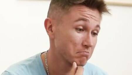 Dont Be Nervous Son, I LOVE Anal