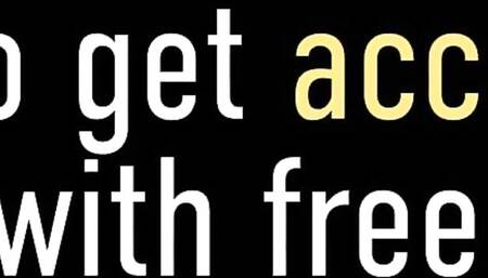 Haley's anal masturbation clip