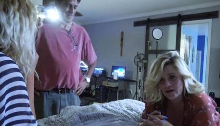 Glamour Heather C Payne's series video