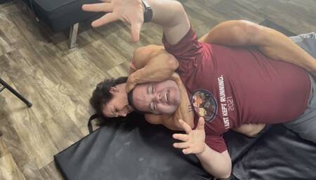 Kandylegs vs Mr Doolz