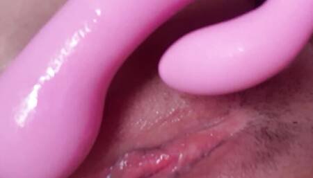 This fucking bitch can't think of anything other than masturbating
