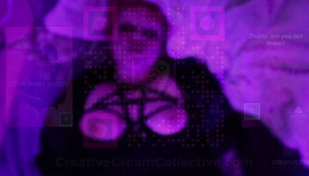 stepdaddy's big ass stepdaughter want to cum to you him