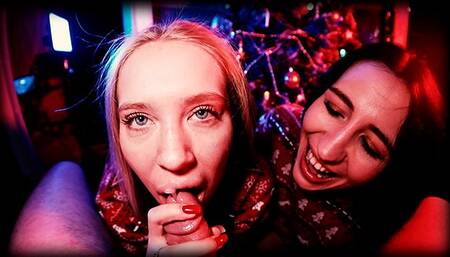 This is how we spend New Year Holydays - Black Lynn