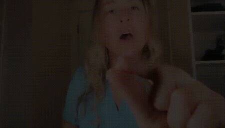 ANAL VORE: THE GIANTESS DOCTOR (Plus Fart Fetish)