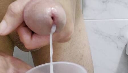 Close up Cumshot Ejaculation!