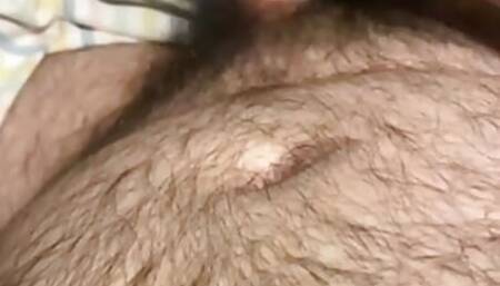 Masturbation and cum
