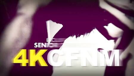 Cool sugar's granny cum mouth trailer