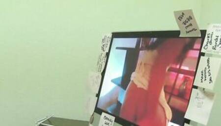 19 year old yo Year Older Jessica Valentino Meets Franco Del Torro Online And Getting Boned