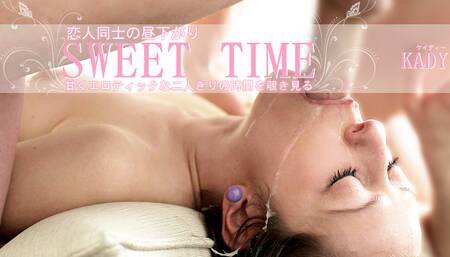 Sweet Time - Kady - Kin8tengoku