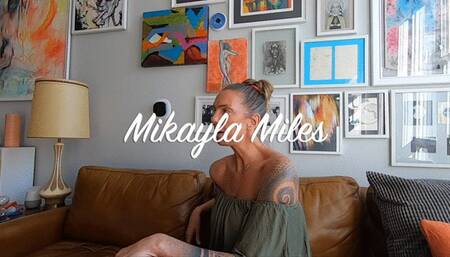 Drenched in My Saliva