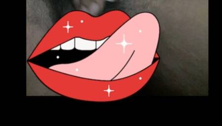 Palptiation creamy cum