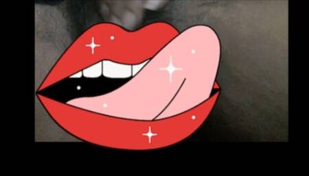 Palpitation heart first time playing in tight ass