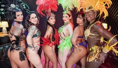 Carnaval Porn - Carnaval Porn Videos - FAPSTER