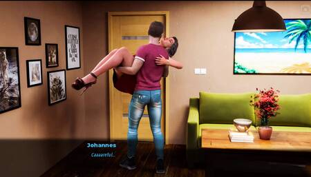 Milfs Of Sunville - i love being a delivery boy