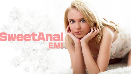 Beautiful Girls Anal Emi - Emi - Kin8tengoku