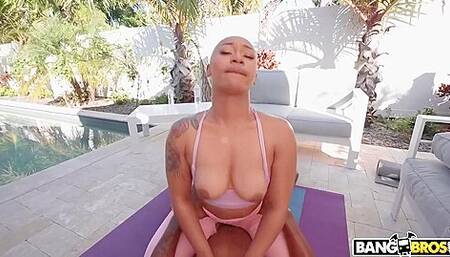 Thick Ass Daphne Video P6