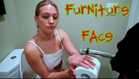 Furniture Face (HD 1080P MP4)