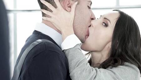 Appealing Jade Laroche's cumshot trailer