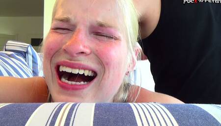 The Punished Girl - FACE
