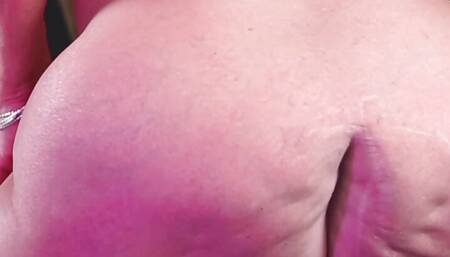 Promo Fat Pussy GILF Aaralynn Jewel Blush Erotica