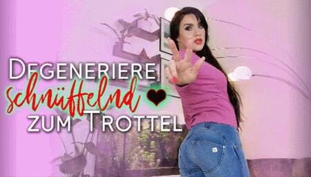 INHALE: Degeneriere schnüffelnd zum Trottel 03 (kleine Version)