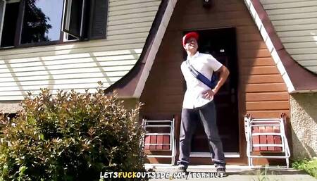 Endearing Criss Simon - teen dirt - Lets Fuck Outside