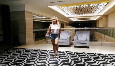 Melia Hotel (evening show erotica)