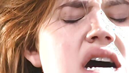 Pornstar Wendy Jaymes Having Sex on Pool Table